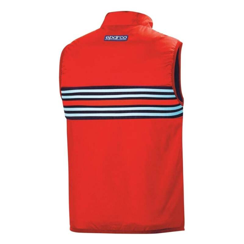 Sparco Vest Martini-R LRG Navy