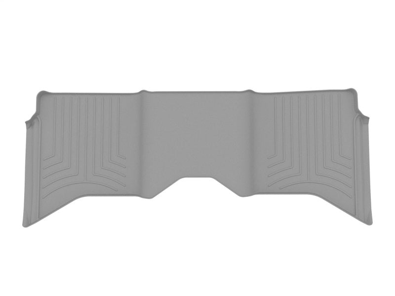WeatherTech 2012-2018 Dodge Ram Truck 1500 Rear FloorLiner HP - Grey