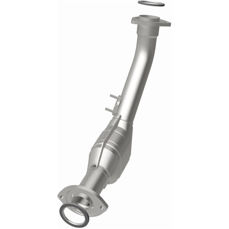 MagnaFlow Direct Fit Catalytic Converter 01 Toyota Tacoma 2.4L Fron