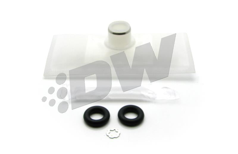DeatschWerks 320 LPH In-Tank Fuel Pump w/ 08+ Hyundai Genesis Coupe / 10-13 Kia Forte Set Up Kit