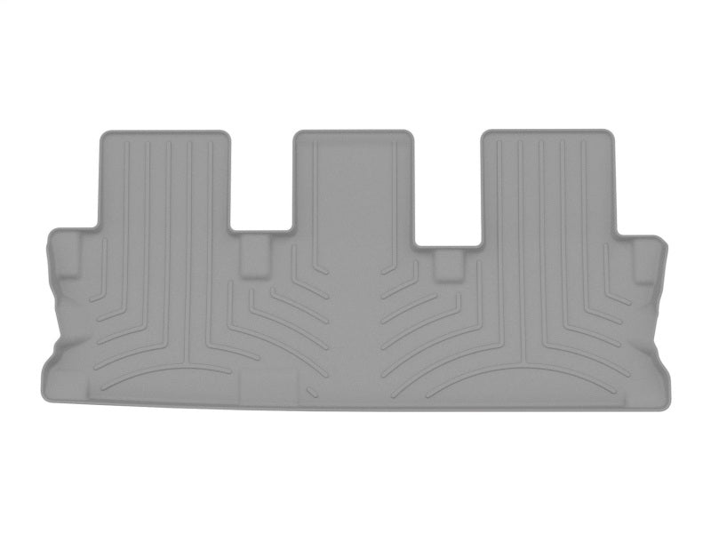 WeatherTech 2014-2019 Toyota Highlander Rear FloorLiner HP - Grey