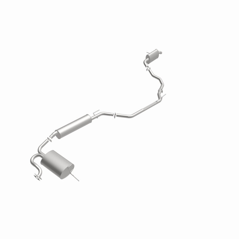 MagnaFlow BRE Exhaust Kit 04-09 Nissan Quest 3.5L