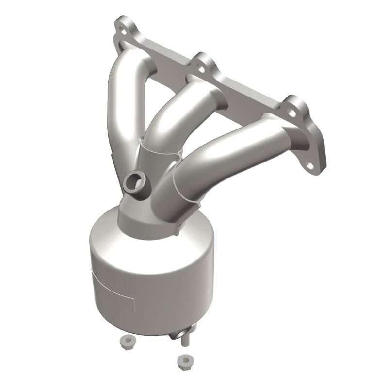 MagnaFlow Direct Fit Catalytic Converter 05-07 Kia Sportage 2.7L Passenger Side