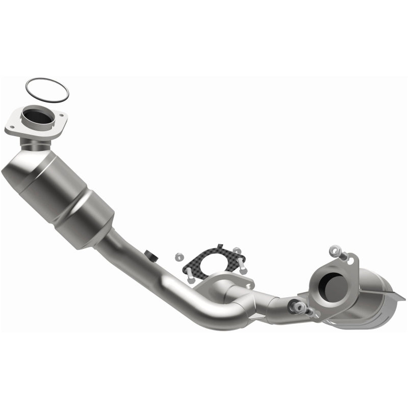 MagnaFlow Direct Fit Catalytic Converter 00-03 Ford Taurus 3.0L fron