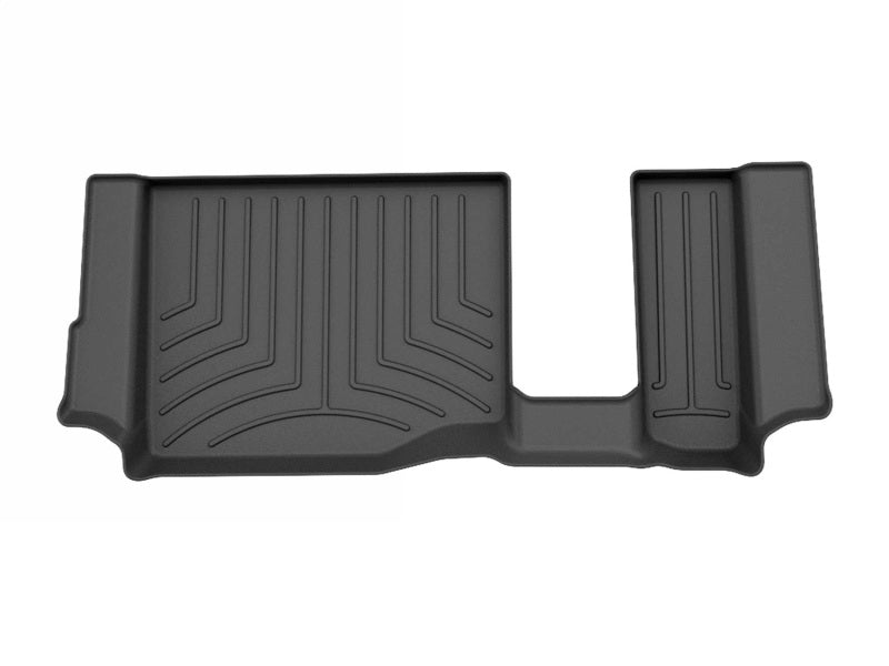 WeatherTech 23-25 Mercedes-Benz EQS SUV 3rd Row Rear FloorLiner HP - Black