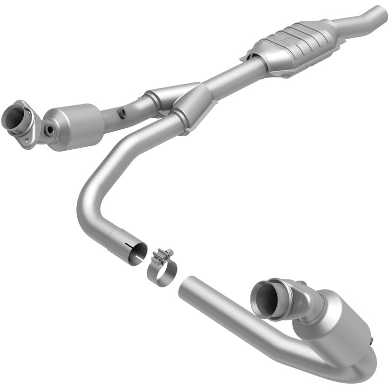 MagnaFlow Direct Fit Catalytic Converter 02-03 Ram 1500 4.7L