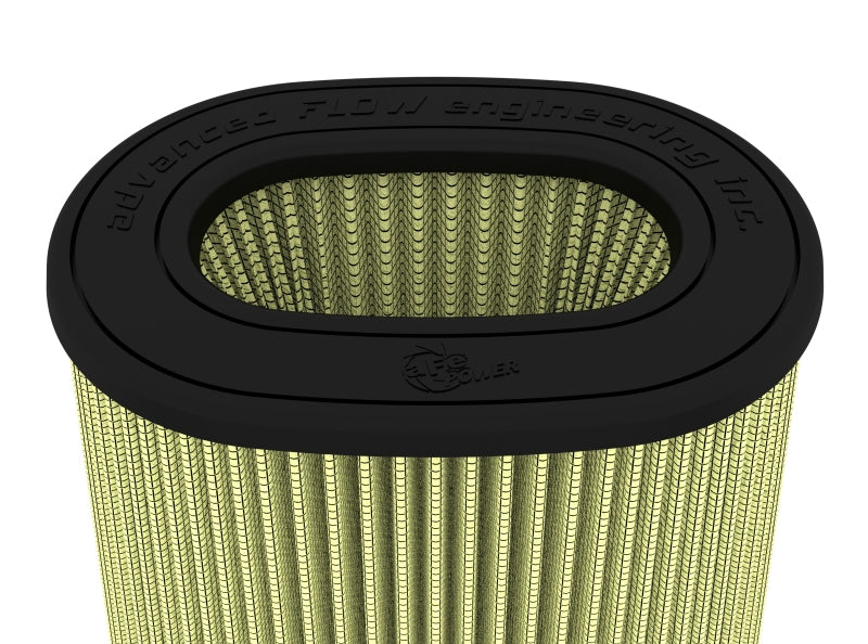 aFe Magnum FLOW Pro GUARD 7 Replacement Air Filter F-(7X4.75) / B-(9X7) / T-(7.25X5) (Inv) / H-9in.