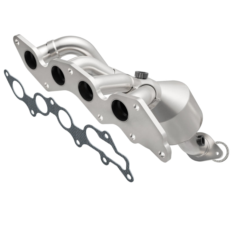 MagnaFlow Direct Fit Catalytic Converter 2008 Mazda 6 2.3L Manifold