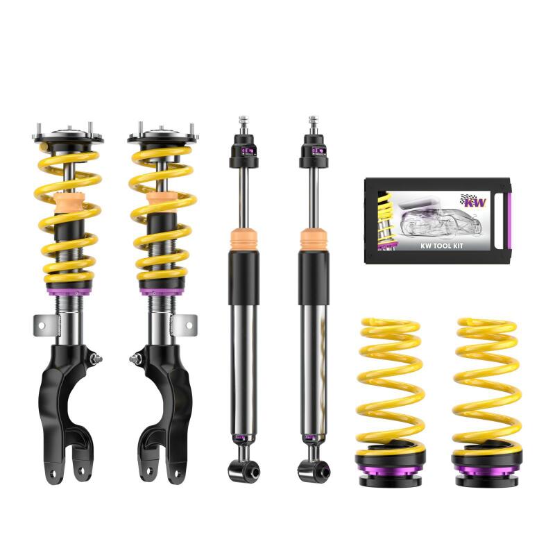 KW Coilover Kit V3 2019+ Tesla Model Y