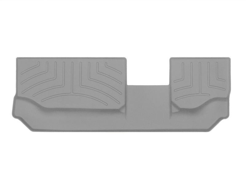 WeatherTech 2020+ Volkswagen Tiguan Rear FloorLiner HP - Grey (w/3rd Row Seating / 7 Passenger)