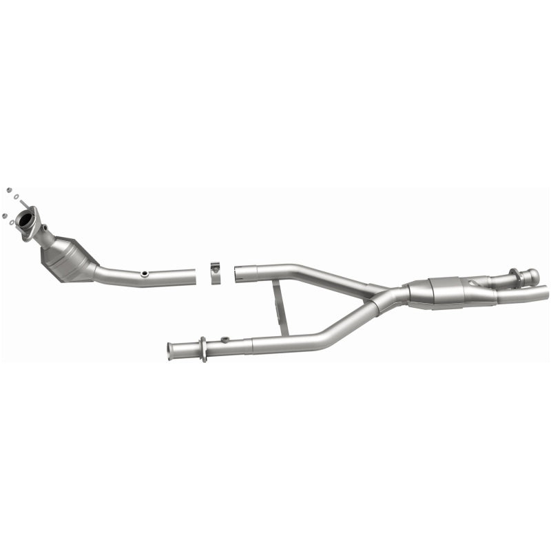 MagnaFlow Direct Fit Catalytic Converter 98 Lincoln Mark VIII 4.6L