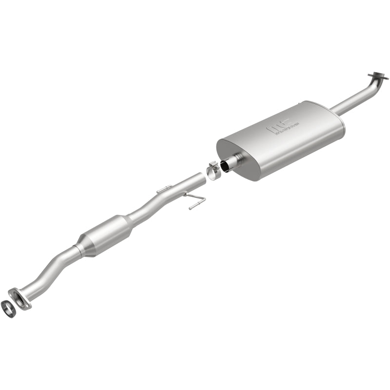 MagnaFlow DF Cat. Conv 2009-2010 Ford Escape L4 OEM Underbody Single (Not for sale in California)