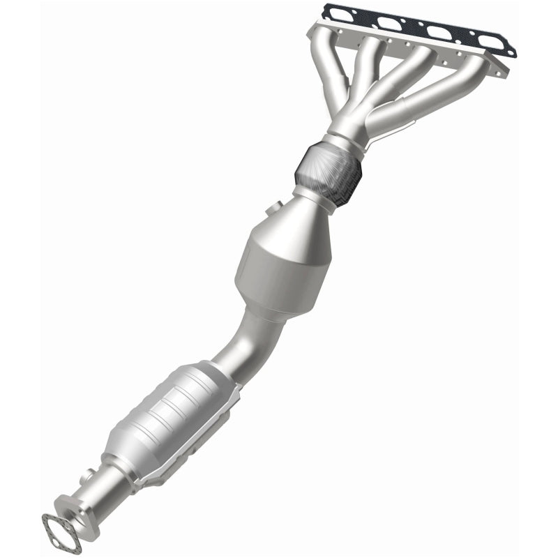 MagnaFlow Direct Fit Catalytic Converter 02-06 Cooper/S Manifold