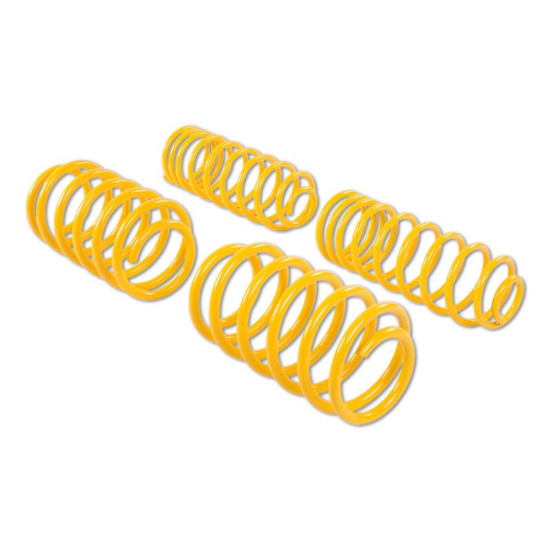 ST Lowering Springs Ford Mustang Ecoboost 2.3T