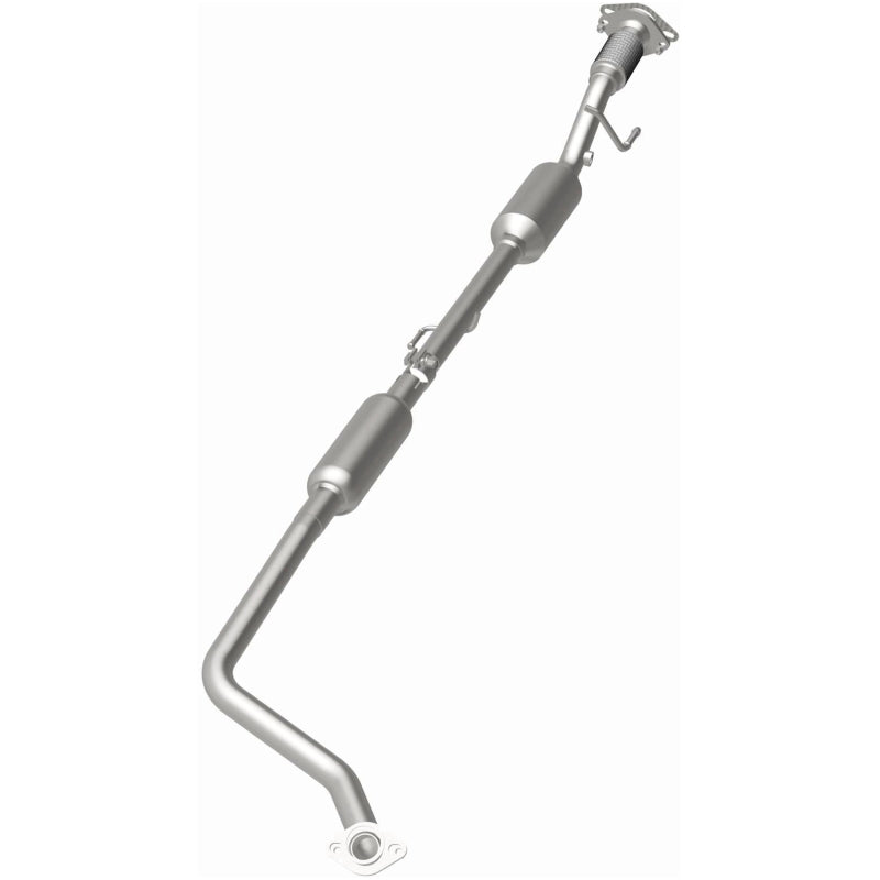 MagnaFlow Direct Fit Catalytic Converter OEM 18-21 Nissan Kicks 1.6L Single Underbody