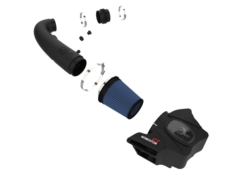 aFe Momentum GT Pro 5R Cold Air Intake System 11-17 Jeep Grand Cherokee (WK2) V8 5.7L HEMI