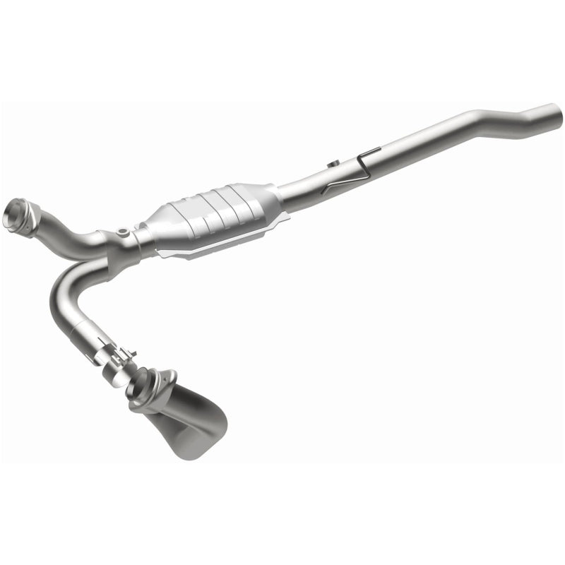 MagnaFlow Direct Fit Catalytic Converter 02-03 Ram 1500 4.7OEM