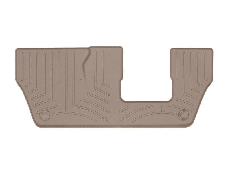WeatherTech 21-23 Jeep Grand Cherokee L (7-Passenger) 3rd Row Rear FloorLiner HP - Tan