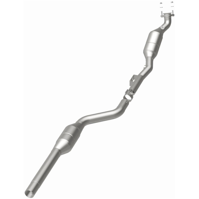 MagnaFlow Direct Fit Catalytic Converter 01-02 Mercedes E430 Passenger Side CA