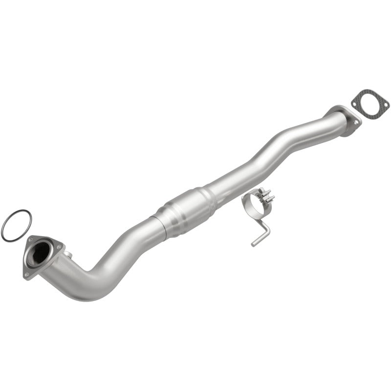 MagnaFlow Direct Fit Catalytic Converter 2001-2006 Sierra HD V8 6.0L Passenger Side