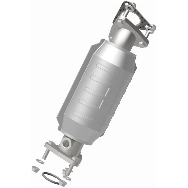 MagnaFlow Direct Fit Catalytic Converter 01-02 Frontier Passenger Side Front 3.3L