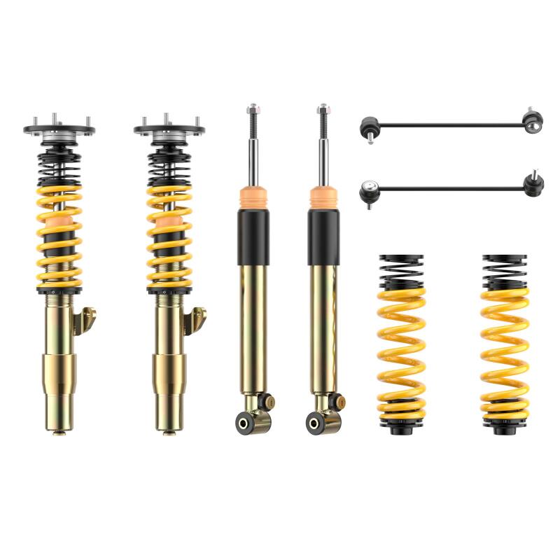 ST XTA-Plus 3 Adjustable Coilovers 04-13 BMW M3 (E9X) w/ EDC