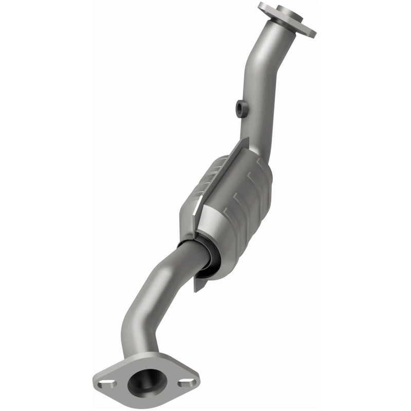 MagnaFlow Direct Fit Catalytic Converter 01-04 Frontier Passenger Side Rear 3.3L