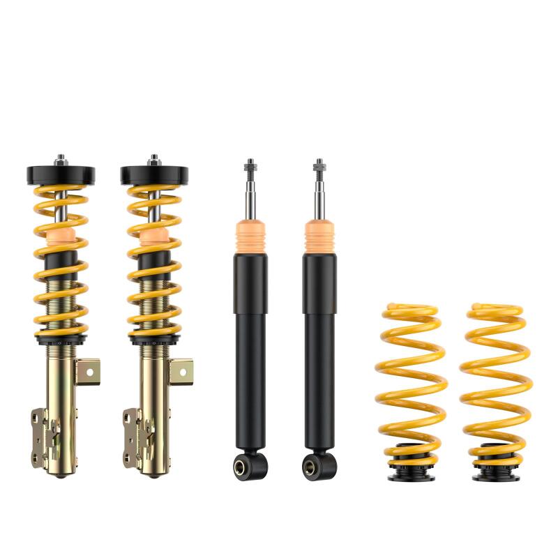 ST XA Adjustable Coilovers w/ Redound Adj. 18-20 Toyota C-HR