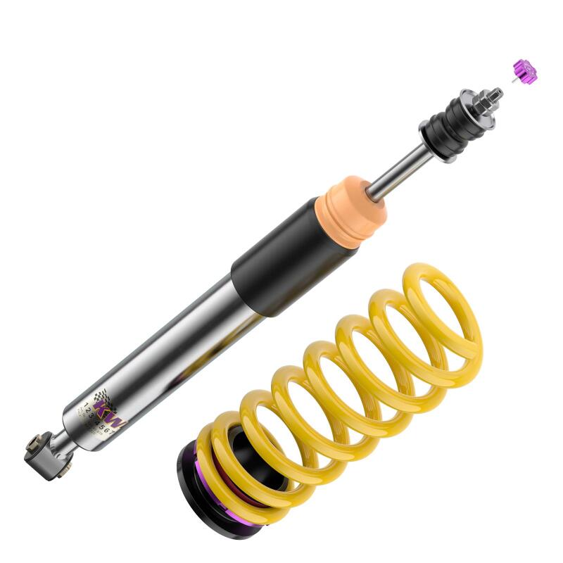 KW Coilover Kit V2 Mercedes-Benz C-Class H0 202 (W202)4cyl. Sedan + Wagon