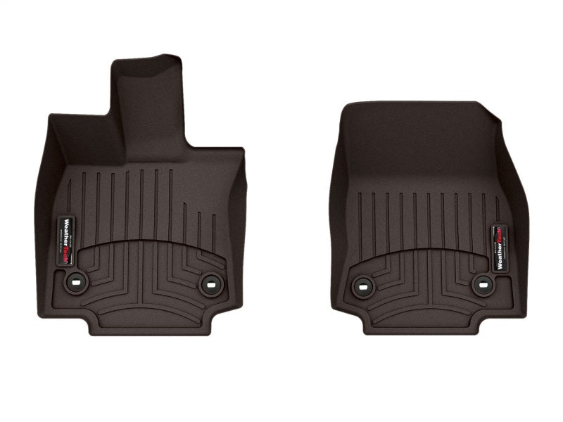 WeatherTech 2023 Lexus RX (Incl. Hybrid) AWD Front FloorLiner - Cocoa