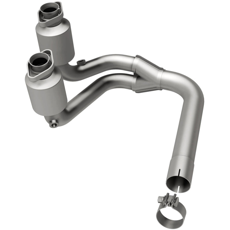 MagnaFlow Direct Fit Catalytic Converter WRANGLER 04-06 4L OEM