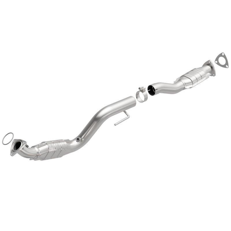 MagnaFlow Direct Fit Catalytic Converter 03-05 Express 2500 4.8L Passenger Side