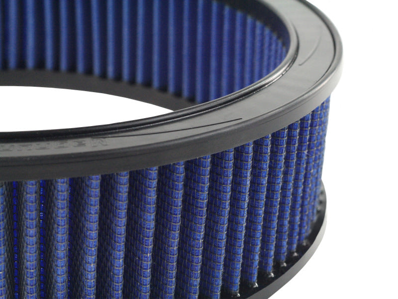 aFe MagnumFLOW Air Filters Round Racing P5R A/F RR P5R 11 OD x 9.25 ID x 3 H