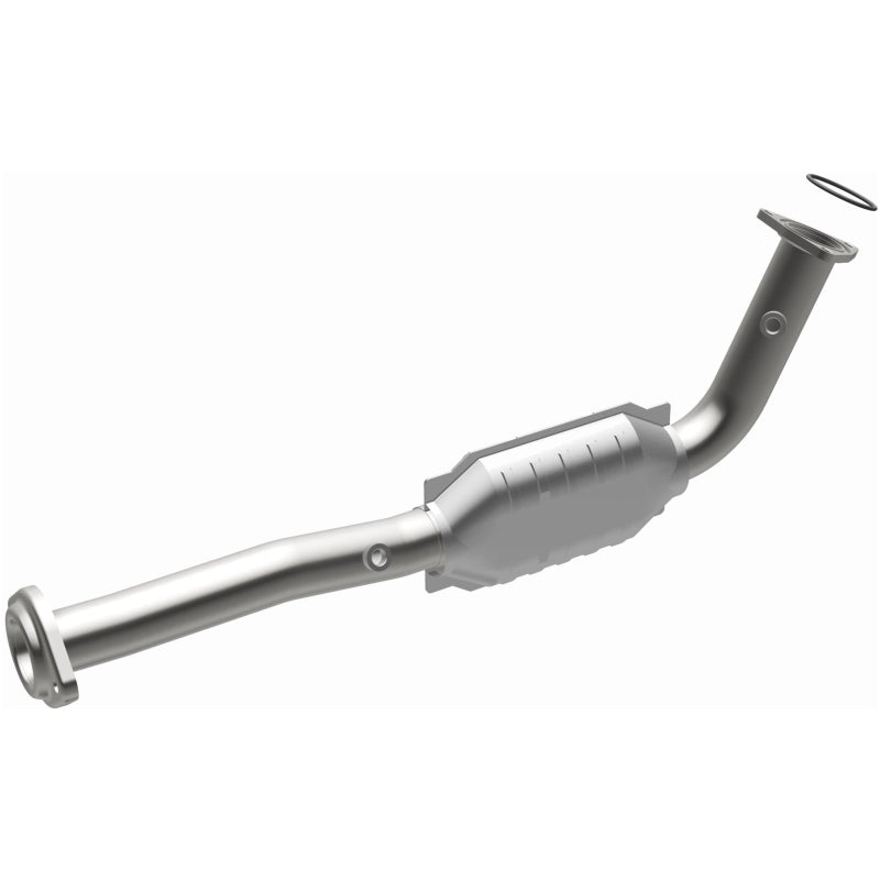 MagnaFlow Direct Fit Catalytic Converter 03-06 Hummer H2 6.0L Passenger Side