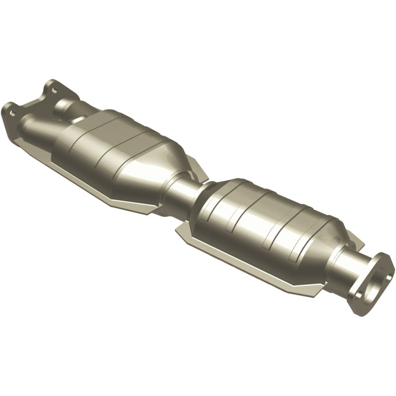 MagnaFlow Direct Fit Catalytic Converter Ford 86 87