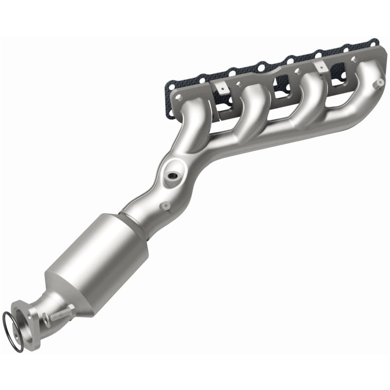 MagnaFlow Direct Fit Catalytic Converter 07 Titan 5.6L P/S manif OEM
