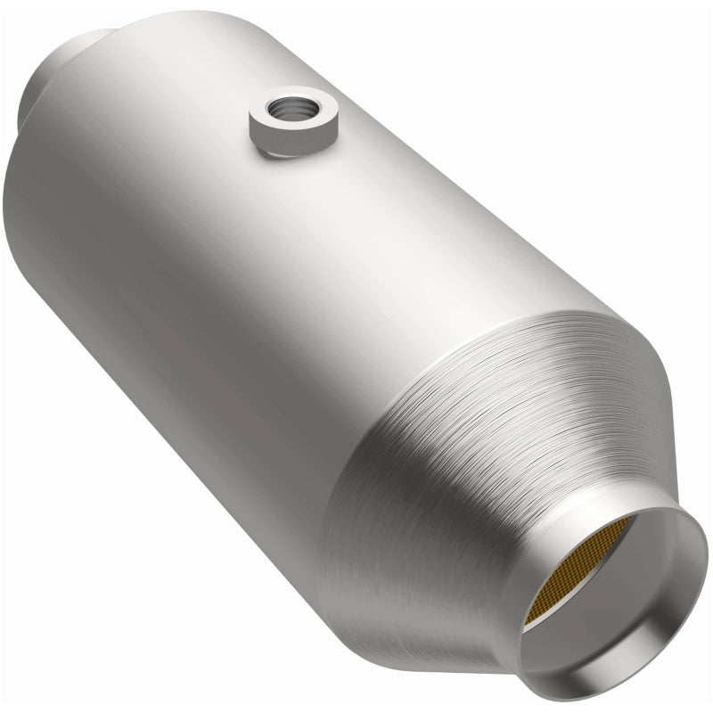 MagnaFlow MagnaFlow 2.5 in. OEM Grade Federal / EPA Compliant Universal Catalytic Converter