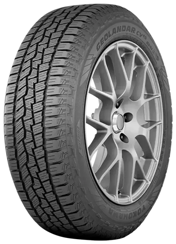 Yokohama Geolandar CV 4S Tire - 235/55R17 103V