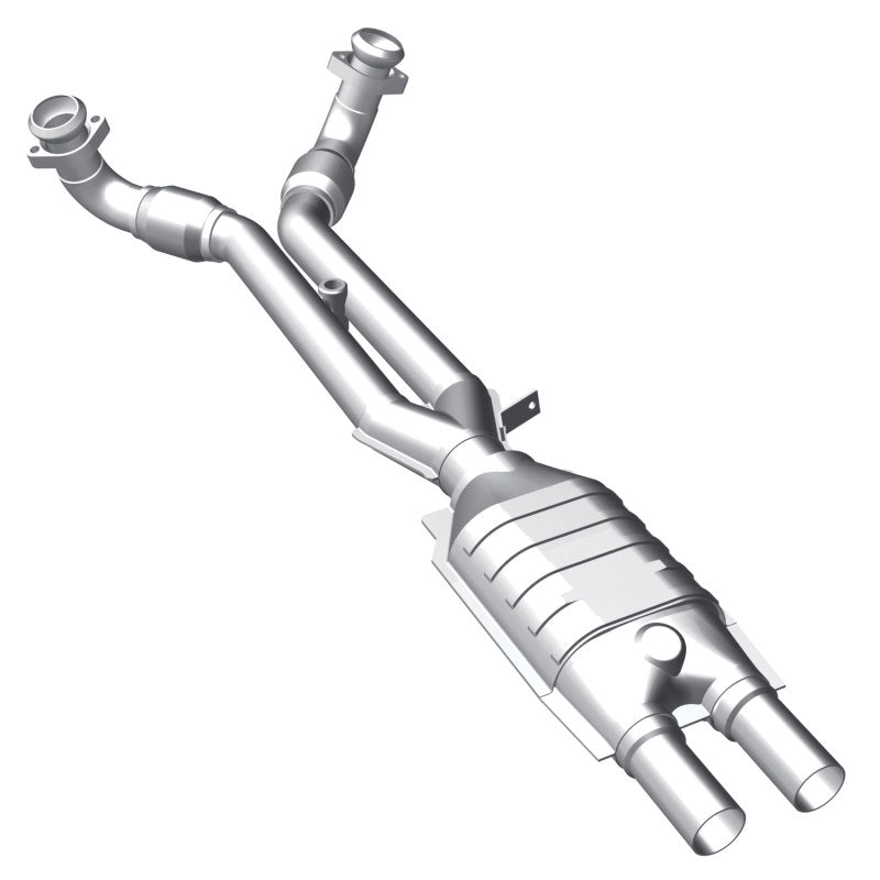 MagnaFlow Direct Fit Catalytic Converter 81-86 Alfa Romeo GTV6 2.5L