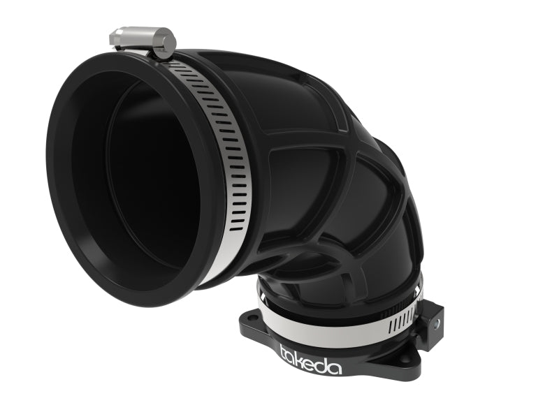 aFe 2019-2020 Hyundai Veloster N L4-2.0L (T) Takeda Turbo Inlet w/ Takeda Intake