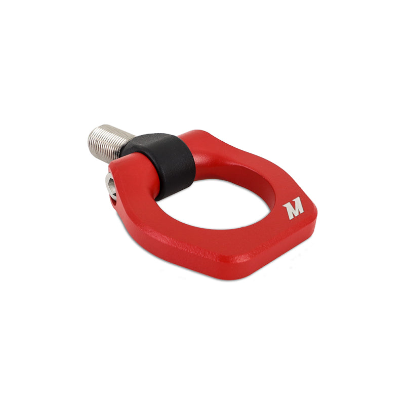 Mishimoto 15-19 BMW F80 M3 Red Racing Front Tow Hook
