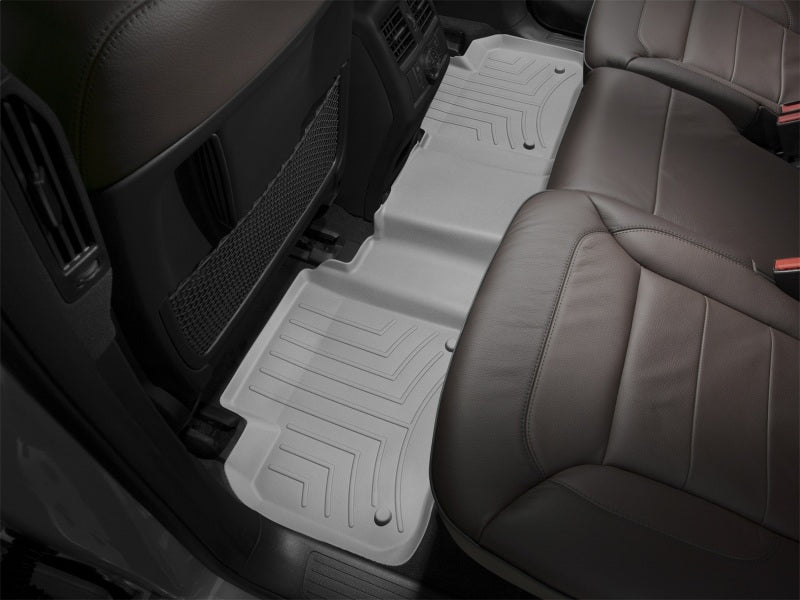 WeatherTech 12+ Mercedes-Benz ML-Class Rear FloorLiner - Grey