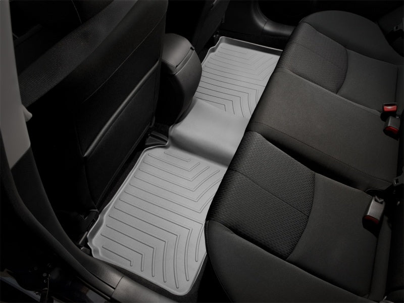 WeatherTech 09-13 Mazda  6 / speed6 Rear FloorLiner - Grey