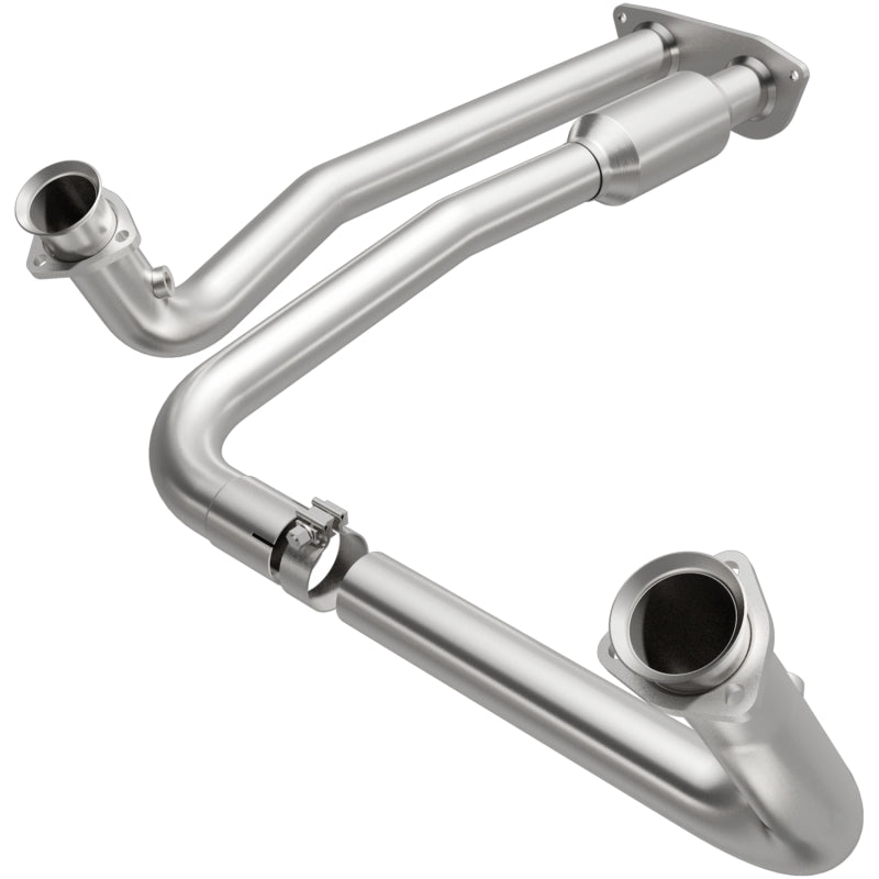 MagnaFlow Direct Fit Catalytic Converter 96-00 Chevy K3500 V8 5.7L