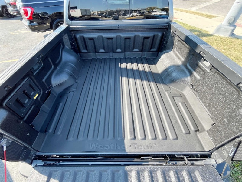 WeatherTech 2024 Ford Ranger ImpactLiner - Black
