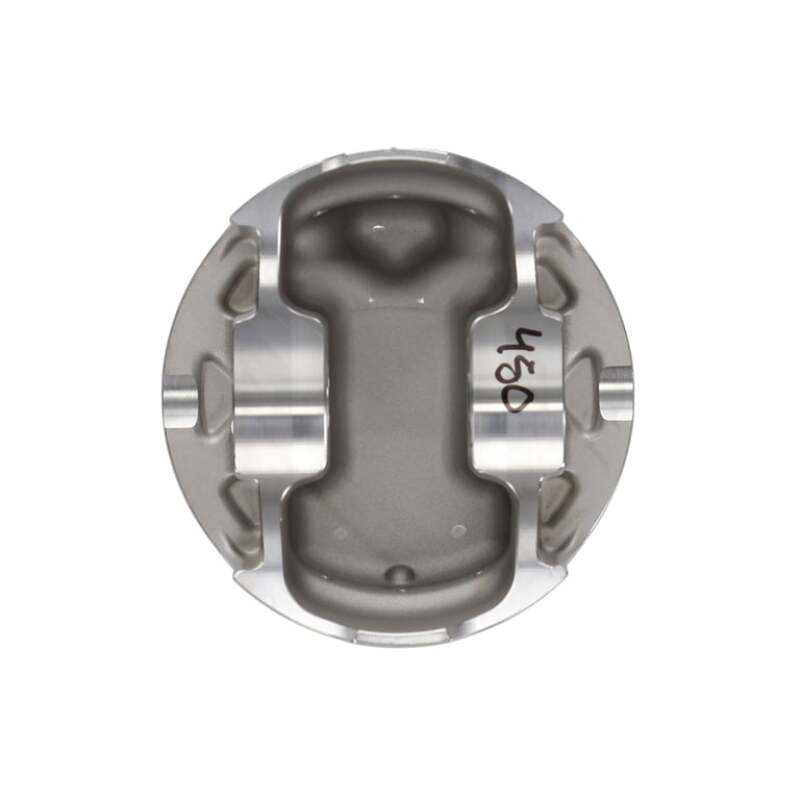 Wiseco Chevy LS Series -3.2cc FT 4.075inch Bore Piston Shelf Stock Kit - Set of 8