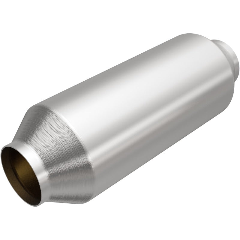 MagnaFlow Universal Catalytic Converter 2.5 inch C/C spun body