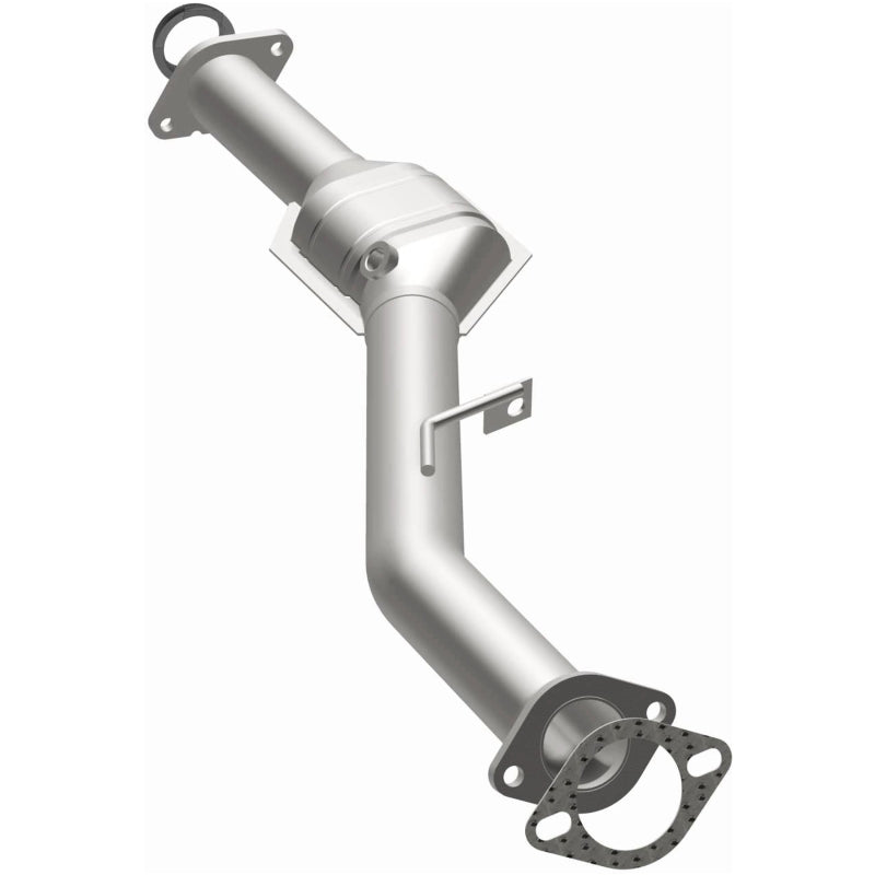 MagnaFlow Direct Fit Catalytic Converter 08-09 Subaru STi Rear OEM