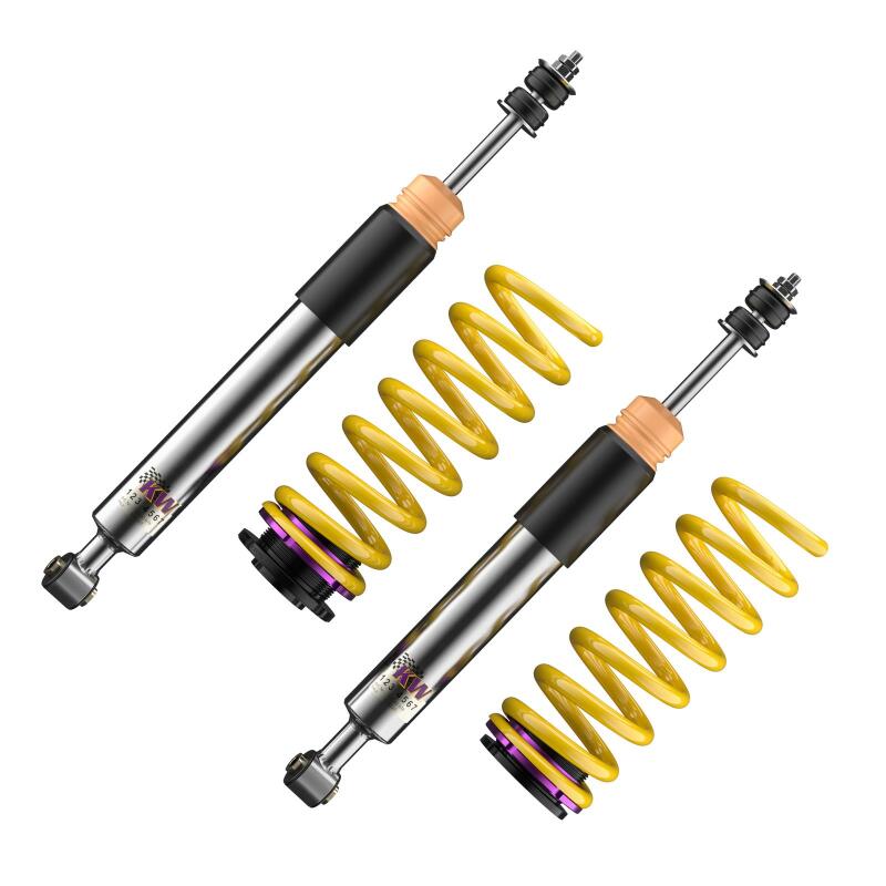 KW Coilover Kit V2 Mercedes-Benz C-Class H0 202 (W202)4cyl. Sedan + Wagon