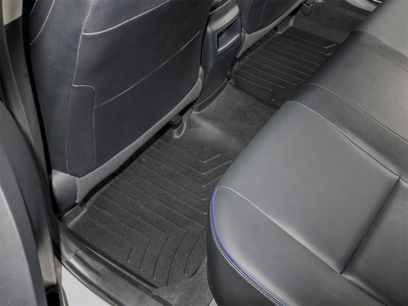 WeatherTech 17-19 Toyota Corolla Rear FloorLiner HP - Black
